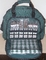 Custom Polyester COMPLETE PICNIC BASKET INSULATED PICNIC COOLER BAG shoulder tote picnic bag Supplier supplier