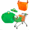 Eco friendly, Reusable Shopping Cart Bag-shopping bag supplier