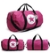 Men Ladies Shoulder Boston Bags Gym Camping Travel Sport Golf Duffel Casual-fitness bag supplier