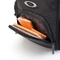 15&quot; Laptop Computer Vertical Business Travel Messenger Bag Black sling bag for bussiness supplier