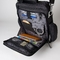 15&quot; Laptop Computer Vertical Business Travel Messenger Bag Black sling bag for bussiness supplier