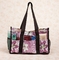 Beautiful Organizing TOTE Bag, Great for Shopping bag,beach bag,Travel bag, baby bag supplier