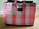 PP woven tote shopping bag--promotional handbag supplier