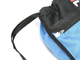 Gym Bag Duffle Sackpack Sport Sack Pack Light Blue Gym Athletic Overnight Bag supplier