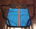 Gym Bag Duffle Sackpack Sport Sack Pack Light Blue Gym Athletic Overnight Bag supplier