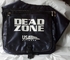 The Dead Zone Promotional Messenger Bag (RARE)-polyester sling bag supplier