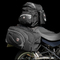 Büse Pannier Bag With Roller Closure Rear Bag With Tension Belt Promotion!-bike bag supplier