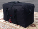 28&quot; HEAVY DUTY CARGO DUFFLE BAG -traveling bag and luggage-black color large luggage bag supplier
