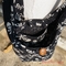 BLACK SKULL YAAM HIPPIE HOBO SLING SHOULDER CROSSBODY BAG PURSE THAI TRAVEL supplier
