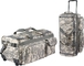 ACU Digital Camouflage Military Expedition Wheeled Bag supplier