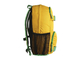 BURTON Yellow/Green TREBLE YELL BACKPACK 14&quot; Laptop Board Straps Book Bag NEW supplier