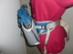 cycling belt bag-FANNY BAG WAIST PACK SPORT WATER BOTTLE HOLDER HIKING POUCH supplier