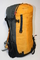 Hiking Backpack Yellow Internal Frame Pack Outdoor Bag supplier