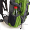 Sport Camping Hiking Travel Backpack Large Outdoor Bag Rucksack Green color supplier