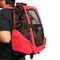 Trolley Pet Carrier Dog bag Cat Rolling Backpack Travel Tote Bag supplier