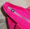 Pink Large Shoulder Travel Work Business Tote Bag Purse supplier