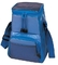 Aqua Double Stack Insulated Cooler Lunch Bag, leakproof cooler bag best supplier