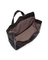 Men's Woven-Corner Tote Bag,Black Light Green w/Brown Nylon Easy Going Tote Purse Bag supplier