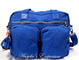 KIPLING SHERPA Carry - On Tote Shoulder Bag Moroccan Blue supplier