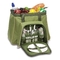 Insulated Cooler Picnic Tote Green Outdoor Sporting Travel Food Storage supplier