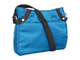 Blue color sling bag made of  nylon and polyester fashional design bag supplier