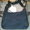 Black Nylon Shoulder Bag / Purse / Tote Bag supplier