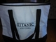 Titanic Movie Tote Bag-simple design tote bag supplier