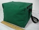 Six-Pack  Cooler Bag Insulated Road Atlanta for  Promotional  green color supplier