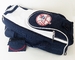 travel Duffle Bag Navy Tuck Style Duffel Basebal-new design bag sports-fitness bag supplier