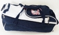 travel Duffle Bag Navy Tuck Style Duffel Basebal-new design bag sports-fitness bag supplier