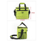 Cold/hot Insulated Thermal Bento Lunch tote bag,picnic ice bag hand/shoulder Big supplier