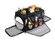 The Excursion Tailgate 50 Can Black Cooler Bag supplier