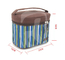 Cooler Bag Logo Design Insulated Handbag 600D polyester Lunch Bags Waterproof Shop Amazon.com|Lunch Bags supplier