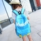 Women's Girls' Canvas Shoulder Bag Backpack Travel Satchel School Rucksack New supplier