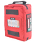 First aid Kits Bag 600D polyetser waterproof Household Car Emergency Kits Bags Outdoor Travel Medical Box Bag Portable M supplier