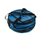 Folded tube lunch bag, expand elastic cooler bag, new design picnic bag, outdoor sports supplier