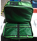 Green Medical First Aid Bag tote bag-medical traveling bag-camping medical luggage-baggage supplier