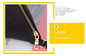 Girls Fashion Clutch Purse Wallet Triangle Wristlet Purse PU Leather Women's Bag supplier