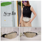 WHOLESALES Fanny Pack Bum Sparkle Fabric Bag Supreme Cute Waist Belts for Womens Girls Light Weight Design ODM Supplier supplier