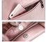 Ladies Handbags Sets Leather Top Handle Handbag Clutches 2pcs In 1 Sets Women Totes Bag Sets supplier