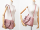Classical Hand Bags Sets Handbag Clutch Card Holder Travel 3pcs In 1 Set Women Hand Bags supplier