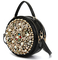 Ready To Ship: Circular Purses Women Original Design Custom Handbag Alligator Leather Jewellery Collected Cute Bag supplier