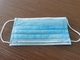 virus filter mask Anti-Dust Mask Disposable Non Woven Face Mask 3 ply surgical Masks Defend corona virus for human supplier