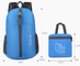 Custom 600D Nylon Outdoor Lightweight Foldable Travel Mochilas Bag Wholesales Waterproof Folding Portable Backpack supplier