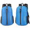 Custom 600D Nylon Outdoor Lightweight Foldable Travel Mochilas Bag Wholesales Waterproof Folding Portable Backpack supplier