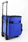 Custom 600D polyester Cooler Bag Large Trolley Lunch Luggage Set Supplier supplier
