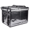 Custom Delivery Backpack 62L Waterproof PVC Tarpauline Cooler Packs Glass Fiber Frame Lunch Bag supplier