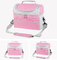 Custom Portable Lunch bag 600D polyeester PVC Waterproof Food Cooler Bag Supplier supplier