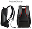 Digital Backpack LED Panel Outdoor Display Bag WiFi Smart TV Portable Pack Light Pix Advertising Panel Bag supplier